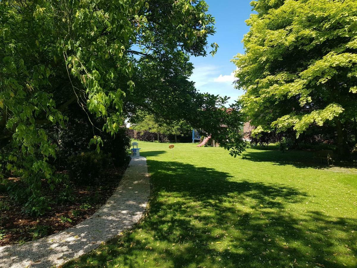 Villa Germaine Lierde Exterior foto